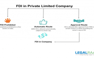 FDI in a Private Limited Company