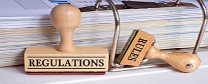Rules and regulations under nidhi company registration