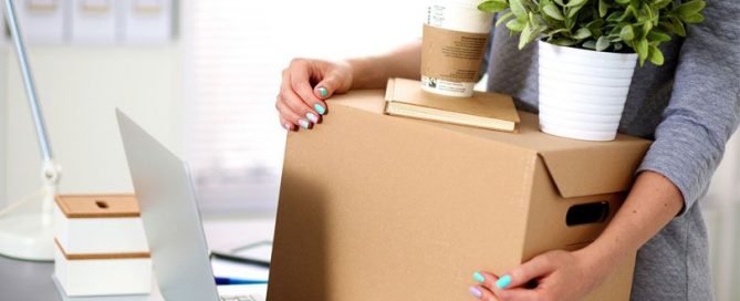 change in registered office