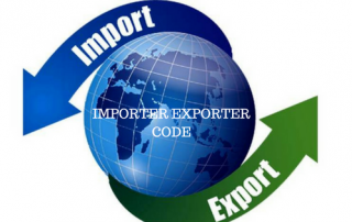 importer exporter code