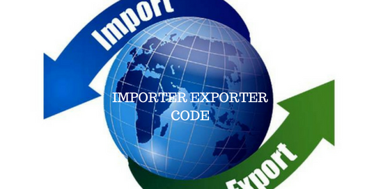 importer exporter code