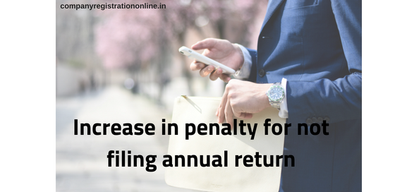 Annual return