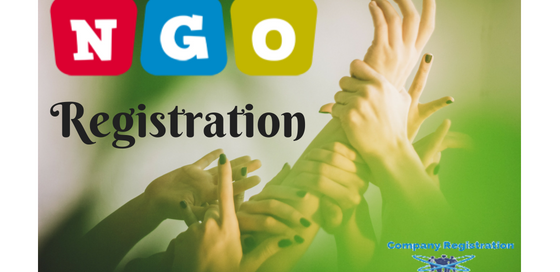 Registration of NGO