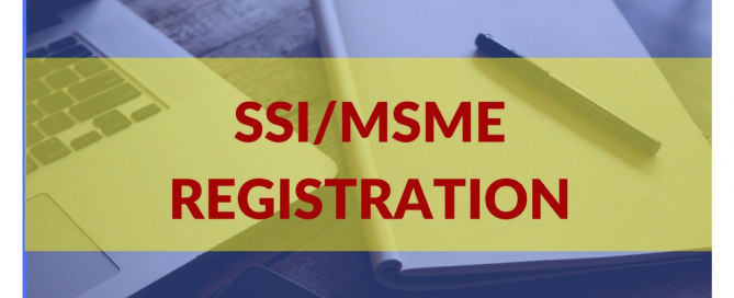 MSME Registration In India