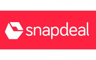 Online seller on Snapdeal