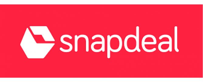 Online seller on Snapdeal