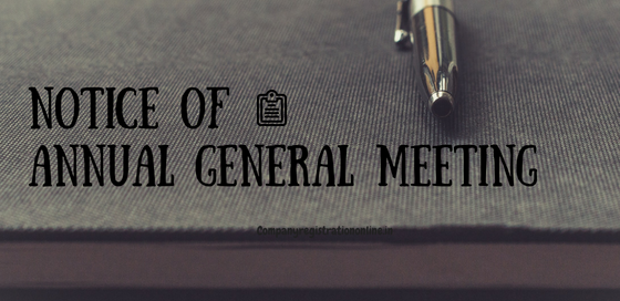 Annual General Meeting