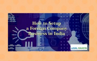 Foreign company registration