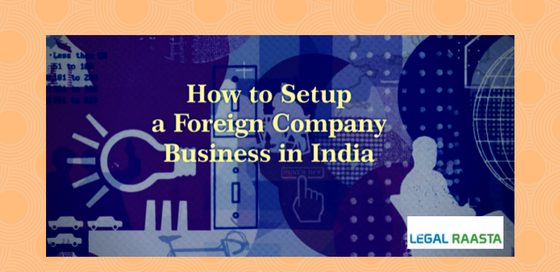 Foreign company registration