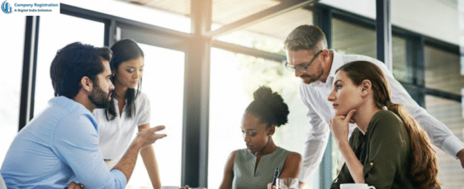 Section 8 Company Registration