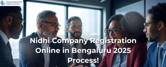 Nidhi Company Registration Bengaluru