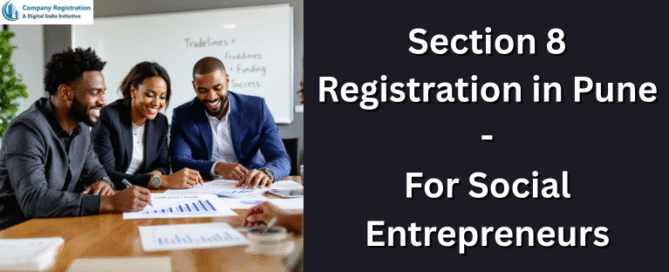 Section 8 Registration in Pune