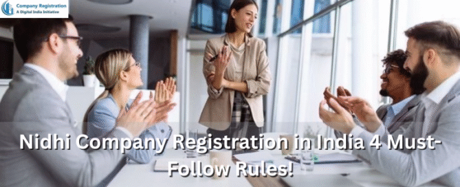 Nidhi Company Registration in India