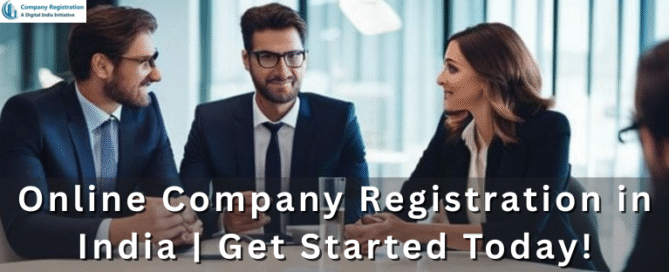 Online Company Registration in India