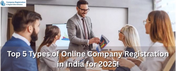 Online Company Registration in India