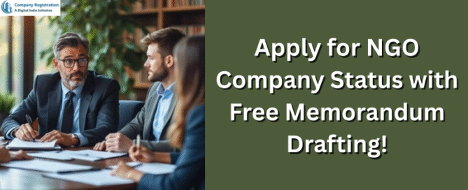 NGO Section 8 Company Registration