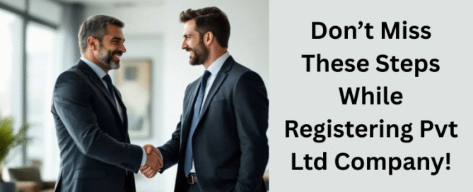 Private Limited Company Registration India