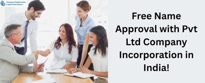 Pvt Ltd company incorporation in India