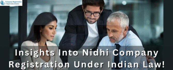 Nidhi Company Registration