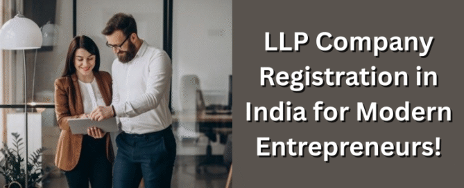 LLP Company Registration in India