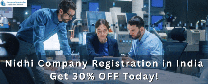 Nidhi Company Registration Online