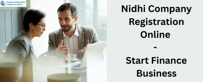 Nidhi Company Registration Online in India