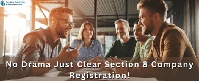section 8 company registration
