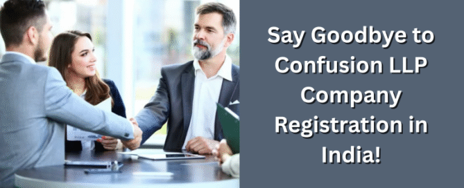 LLP Company Registration