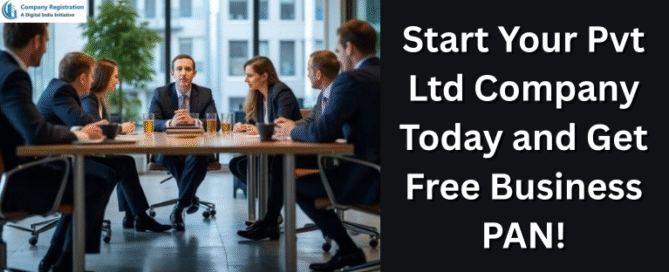 Pvt Ltd Company Registration