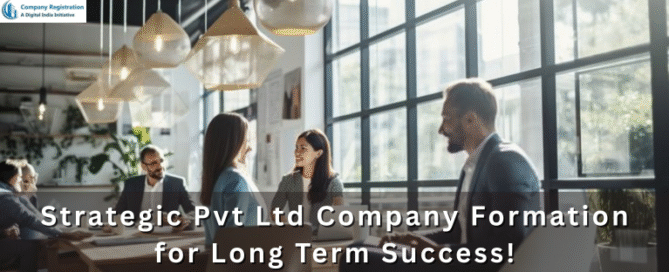 pvt ltd company formation