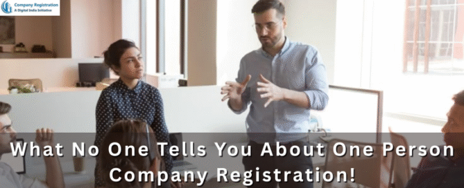 one person company registration