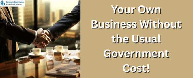 Best One Person Company Registration