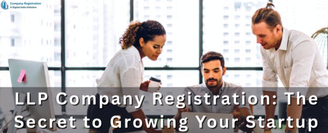 LLP Company Registration in India