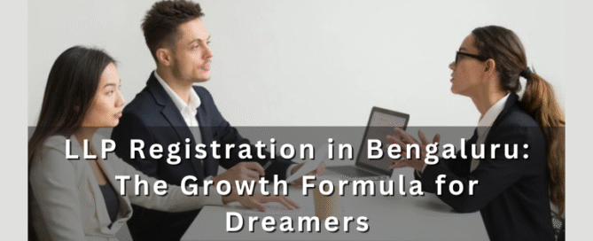 LLP Registration in Bengaluru