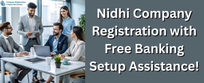 Nidhi company registration online
