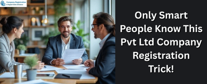 Pvt Ltd Company Registration in India