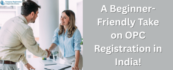 Trusted OPC Registration in India