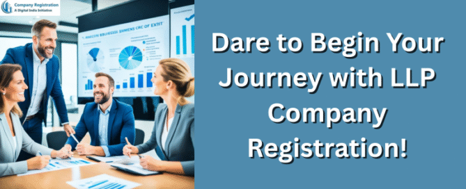 Online LLP company registration in India
