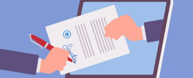 Digital Signature for LLP Registration