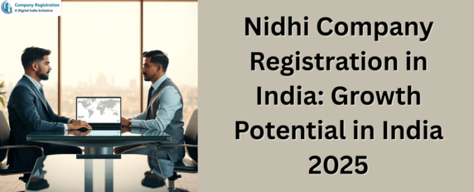 Nidhi company registration growth potential